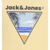 ΠΑΙΔΙΚΗ ΜΠΛΟΥΖΑ T-SHIRT SUNSET JACK AND JONES JUNIOR ΚΙΤΡΙΝΟ ΑΓΟΡΙ 12289932
