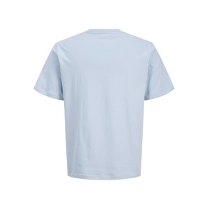 ΠΑΙΔΙΚΗ ΜΠΛΟΥΖΑ T-SHIRT SUNSET JACK AND JONES JUNIOR ΓΑΛΑΖΙΟ ΑΓΟΡΙ 12289933