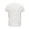 ΠΑΙΔΙΚΗ ΜΠΛΟΥΖΑ T-SHIRT REBEL KIDS ONLY ΑΣΠΡΟ ΚΟΡΙΤΣΙ 15364603