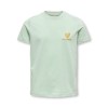 ΠΑΙΔΙΚΗ ΜΠΛΟΥΖΑ T-SHIRT REBEL KIDS ONLY ΒΕΡΑΜΑΝ ΚΟΡΙΤΣΙ 15364603