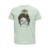 ΠΑΙΔΙΚΗ ΜΠΛΟΥΖΑ T-SHIRT REBEL KIDS ONLY ΒΕΡΑΜΑΝ ΚΟΡΙΤΣΙ 15364603