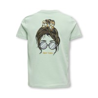 ΠΑΙΔΙΚΗ ΜΠΛΟΥΖΑ T-SHIRT REBEL KIDS ONLY ΒΕΡΑΜΑΝ ΚΟΡΙΤΣΙ 15364603