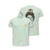 ΠΑΙΔΙΚΗ ΜΠΛΟΥΖΑ T-SHIRT REBEL KIDS ONLY ΒΕΡΑΜΑΝ ΚΟΡΙΤΣΙ 15364603
