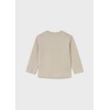 ΠΑΙΔΙΚΗ ΜΠΛΟΥΖΑ ΜΑΚΡΥΜΑΝΙΚΗ 3D ΣΤΟΙΧΕΙΑ MAYORAL ΜΠΕΖ ΑΓΟΡΙ 15-02070-066