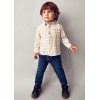 ΠΑΙΔΙΚΟ ΠΑΝΤΕΛΟΝΙ JEANS SOFT DENIM MAYORAL ΜΠΛΕ ΑΓΟΡΙ 15-02502-070