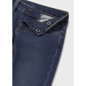 ΠΑΙΔΙΚΟ ΠΑΝΤΕΛΟΝΙ JEANS SOFT DENIM MAYORAL ΜΠΛΕ ΑΓΟΡΙ 15-02502-070