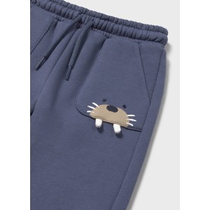 ΠΑΙΔΙΚΗ ΦΟΡΜΑ ΜΕ FLEECE WALRUS MAYORAL ΜΠΛΕ ΑΓΟΡΙ 15-02504-080
