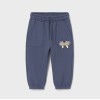 ΠΑΙΔΙΚΗ ΦΟΡΜΑ ΜΕ FLEECE WALRUS MAYORAL ΜΠΛΕ ΑΓΟΡΙ 15-02504-080