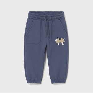 ΠΑΙΔΙΚΗ ΦΟΡΜΑ ΜΕ FLEECE WALRUS MAYORAL ΜΠΛΕ ΑΓΟΡΙ 15-02504-080