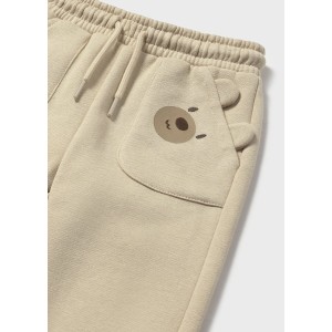 ΠΑΙΔΙΚΗ ΦΟΡΜΑ ΜΕ FLEECE ΑΡΚΟΥΔΑΚΙ MAYORAL ΜΠΕΖ ΑΓΟΡΙ 15-02504-079