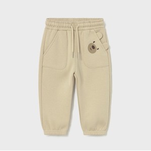 ΠΑΙΔΙΚΗ ΦΟΡΜΑ ΜΕ FLEECE ΑΡΚΟΥΔΑΚΙ MAYORAL ΜΠΕΖ ΑΓΟΡΙ 15-02504-079