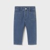 ΠΑΙΔΙΚΟ ΠΑΝΤΕΛΟΝΙ ΤΖΙΝ MOM FIT MAYORAL ΜΠΛΕ ΚΟΡΙΤΣΙ 15-02589-070