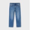 ΠΑΙΔΙΚΟ ΠΑΝΤΕΛΟΝΙ ΤΖΙΝ DENIM JEANS MAYORAL ΜΠΛΕ ΑΓΟΡΙ 15-00504-089