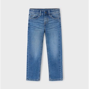 ΠΑΙΔΙΚΟ ΠΑΝΤΕΛΟΝΙ ΤΖΙΝ DENIM JEANS MAYORAL ΜΠΛΕ ΑΓΟΡΙ 15-00504-089