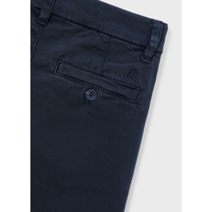 ΠΑΙΔΙΚΟ ΠΑΝΤΕΛΟΝΙ ΥΦΑΣΜΑ CHINO MAYORAL ΜΠΛΕ ΑΓΟΡΙ 15-00513-030