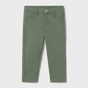 ΠΑΙΔΙΚΟ ΠΑΝΤΕΛΟΝΙ ΚΑΠΑΡΝΤΙΝΕ ΠΕΝΤΑΤΣΕΠΟ SLIM FIT MAYORAL ΠΡΑΣΙΝΟ ΑΓΟΡΙ 15-00563-060