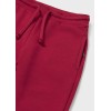 ΠΑΙΔΙΚΗ ΦΟΡΜΑ ΜΕ FLEECE MAYORAL ΚΟΚΚΙΝΟ ΑΓΟΡΙ 15-00704-065