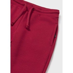 ΠΑΙΔΙΚΗ ΦΟΡΜΑ ΜΕ FLEECE MAYORAL ΚΟΚΚΙΝΟ ΑΓΟΡΙ 15-00704-065
