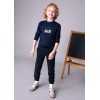 ΠΑΙΔΙΚΗ ΦΟΡΜΑ ΜΕ FLEECE MAYORAL ΜΑΥΡΟ ΑΓΟΡΙ 15-00705-087