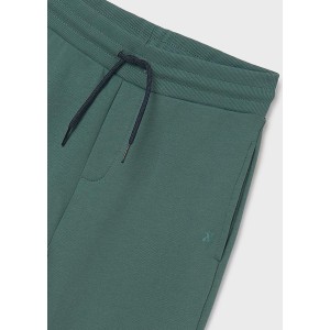 ΠΑΙΔΙΚΗ ΦΟΡΜΑ ΜΕ FLEECE MAYORAL ΠΡΑΣΙΝΟ ΑΓΟΡΙ 15-00705-085