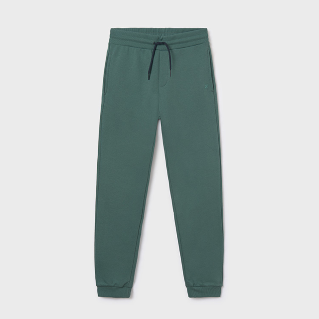 ΠΑΙΔΙΚΗ ΦΟΡΜΑ ΜΕ FLEECE MAYORAL ΠΡΑΣΙΝΟ ΑΓΟΡΙ 15-00705-085
