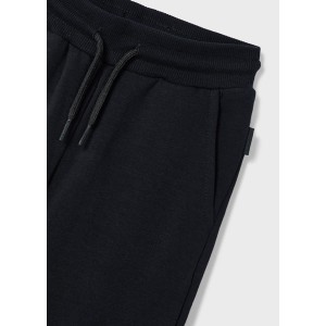 ΠΑΙΔΙΚΗ ΦΟΡΜΑ ΜΕ FLEECE CLASSIC MAYORAL ΜΑΥΡΟ ΑΓΟΡΙ 15-00725-057
