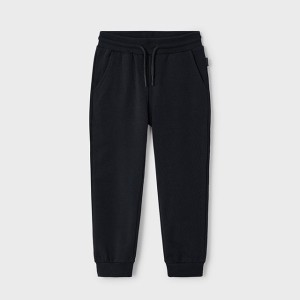 ΠΑΙΔΙΚΗ ΦΟΡΜΑ ΜΕ FLEECE CLASSIC MAYORAL ΜΑΥΡΟ ΑΓΟΡΙ 15-00725-057