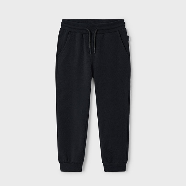 ΠΑΙΔΙΚΗ ΦΟΡΜΑ ΜΕ FLEECE CLASSIC MAYORAL ΜΑΥΡΟ ΑΓΟΡΙ 15-00725-057
