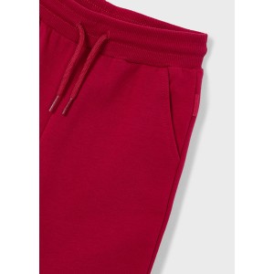 ΠΑΙΔΙΚΗ ΦΟΡΜΑ ΜΕ FLEECE CLASSIC MAYORAL ΚΟΚΚΙΝΟ ΑΓΟΡΙ 15-00725-059