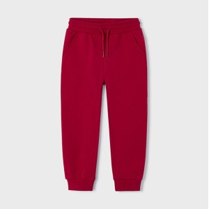 ΠΑΙΔΙΚΗ ΦΟΡΜΑ ΜΕ FLEECE CLASSIC MAYORAL ΚΟΚΚΙΝΟ ΑΓΟΡΙ 15-00725-059