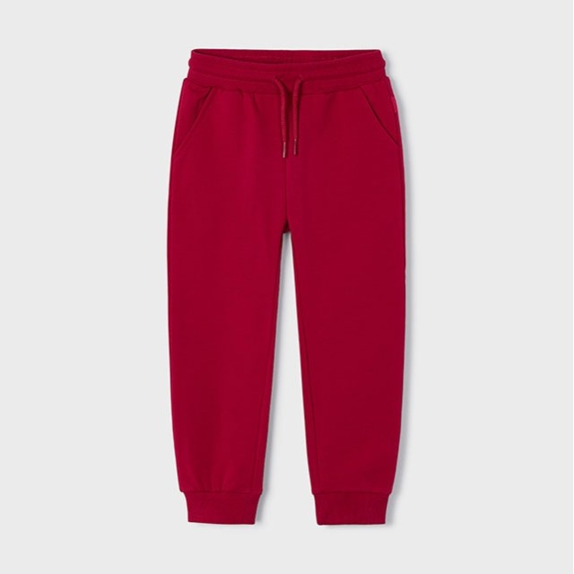 ΠΑΙΔΙΚΗ ΦΟΡΜΑ ΜΕ FLEECE CLASSIC MAYORAL ΚΟΚΚΙΝΟ ΑΓΟΡΙ 15-00725-059
