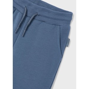 ΠΑΙΔΙΚΗ ΦΟΡΜΑ ΜΕ FLEECE CLASSIC MAYORAL ΜΠΛΕ ΑΓΟΡΙ 15-00725-055