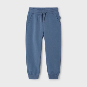 ΠΑΙΔΙΚΗ ΦΟΡΜΑ ΜΕ FLEECE CLASSIC MAYORAL ΜΠΛΕ ΑΓΟΡΙ 15-00725-055