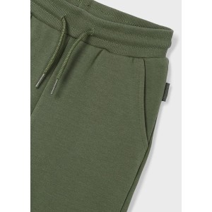 ΠΑΙΔΙΚΗ ΦΟΡΜΑ ΜΕ FLEECE CLASSIC MAYORAL ΧΑΚΙ ΑΓΟΡΙ 15-00725-056