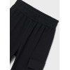 ΠΑΙΔΙΚΟ ΠΑΝΤΕΛΟΝΙ JOGGER CARGO MAYORAL ΜΑΥΡΟ ΚΟΡΙΤΣΙ 15-07578-091