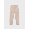 ΠΑΙΔΙΚΟ ΠΑΝΤΕΛΟΝΙ JOGGER CARGO MAYORAL ΜΠΕΖ ΚΟΡΙΤΣΙ 15-07578-090