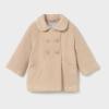 ΠΑΙΔΙΚΟ ΠΑΛΤΟ ΣΕΝΙΛ ΜΑΛΑΚΗ ΥΦΗ MAYORAL ΜΠΕΖ ΚΟΡΙΤΣΙ 16-02435-018