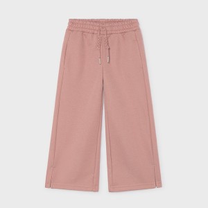ΠΑΙΔΙΚΗ ΦΟΡΜΑ ΜΕ FLEECE ΜΕΤΑΛΙΖΕ MAYORAL ΡΟΖ ΚΟΡΙΤΣΙ 16-04518-061