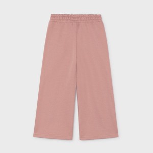 ΠΑΙΔΙΚΗ ΦΟΡΜΑ ΜΕ FLEECE ΜΕΤΑΛΙΖΕ MAYORAL ΡΟΖ ΚΟΡΙΤΣΙ 16-04518-061