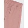 ΠΑΙΔΙΚΗ ΦΟΡΜΑ ΜΕ FLEECE ΜΕΤΑΛΙΖΕ MAYORAL ΡΟΖ ΚΟΡΙΤΣΙ 16-04518-061