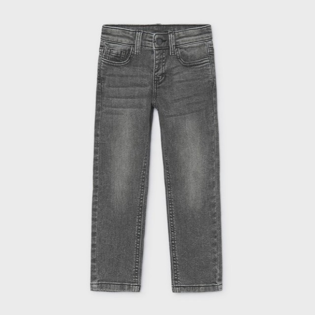 ΠΑΙΔΙΚΟ ΠΑΝΤΕΛΟΝΙ ΤΖΙΝ DENIM JEANS MAYORAL ΜΑΥΡΟ ΑΓΟΡΙ 16-00504-063