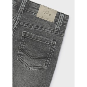 ΠΑΙΔΙΚΟ ΠΑΝΤΕΛΟΝΙ ΤΖΙΝ DENIM JEANS MAYORAL ΜΑΥΡΟ ΑΓΟΡΙ 16-00504-063