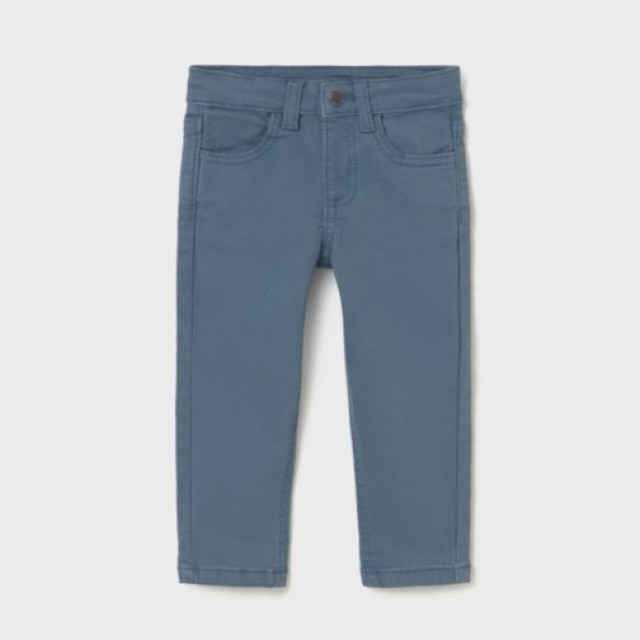 ΠΑΙΔΙΚΟ ΠΑΝΤΕΛΟΝΙ ΚΑΠΑΡΝΤΙΝΕ ΠΕΝΤΑΤΣΕΠΟ SLIM FIT MAYORAL ΓΑΛΑΖΙΟ ΑΓΟΡΙ 16-00563-043