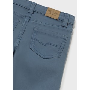 ΠΑΙΔΙΚΟ ΠΑΝΤΕΛΟΝΙ ΚΑΠΑΡΝΤΙΝΕ ΠΕΝΤΑΤΣΕΠΟ SLIM FIT MAYORAL ΓΑΛΑΖΙΟ ΑΓΟΡΙ 16-00563-043