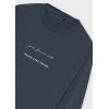 ΠΑΙΔΙΚΗ ΜΠΛΟΥΖΑ ΜΑΚΡΥΜΑΝΙΚΗ MINIMAL MAYORAL ΜΟΛΥΒΙ ΑΓΟΡΙ 16-07050-088