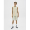 ΠΑΙΔΙΚΗ ΜΠΛΟΥΖΑ ΑΜΑΝΙΚΗ ORIGINALS JACK AND JONES JUNIOR ΠΡΑΣΙΝΟ ΑΓΟΡΙ 12253957