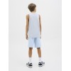 ΠΑΙΔΙΚΗ ΜΠΛΟΥΖΑ ΑΜΑΝΙΚΗ ORIGINALS JACK AND JONES JUNIOR ΓΑΛΑΖΙΟ ΑΓΟΡΙ 12253957