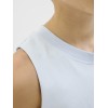 ΠΑΙΔΙΚΗ ΜΠΛΟΥΖΑ ΑΜΑΝΙΚΗ ORIGINALS JACK AND JONES JUNIOR ΓΑΛΑΖΙΟ ΑΓΟΡΙ 12253957