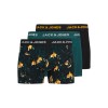 ΠΑΙΔΙΚΑ ΕΣΩΡΟΥΧΑ 3 ΤΜΧ ΜΠΟΞΕΡΑΚΙΑ JACK AND JONES JUNIOR ΠΟΛΥΧΡΩΜΟ ΑΓΟΡΙ 12269697
