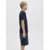 ΠΑΙΔΙΚΗ ΜΠΛΟΥΖΑ T-SHIRT TROPICAL VIEW JACK AND JONES JUNIOR ΜΠΛΕ ΑΓΟΡΙ 12269809
